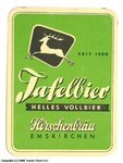 Tafelbier Helles Vollbier