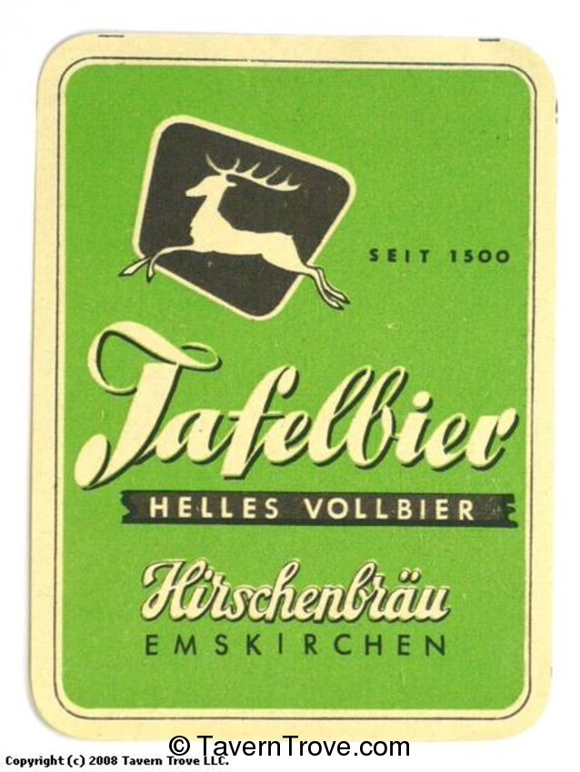 Tafelbier Helles Vollbier