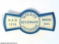 Tafelbier Neck Label
