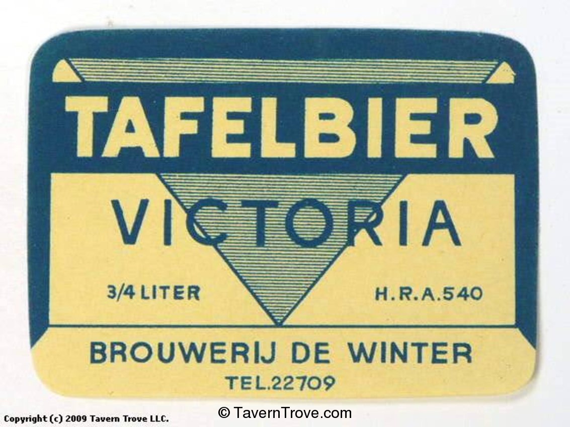 Tafelbier Victoria