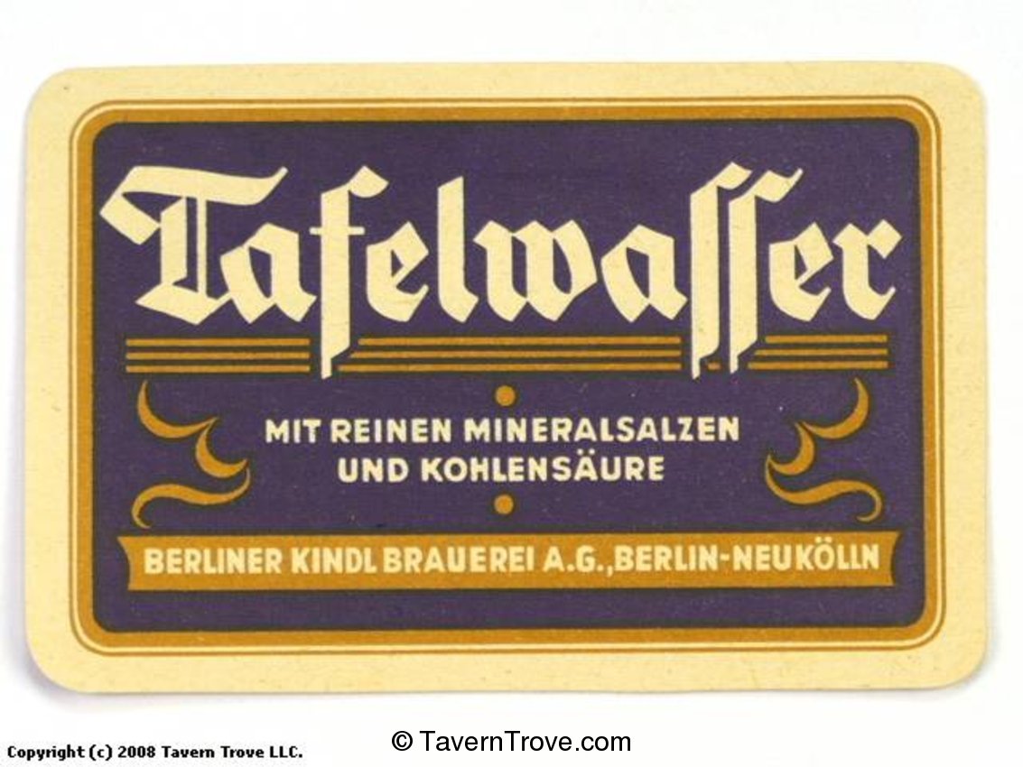 Tafelwaffer