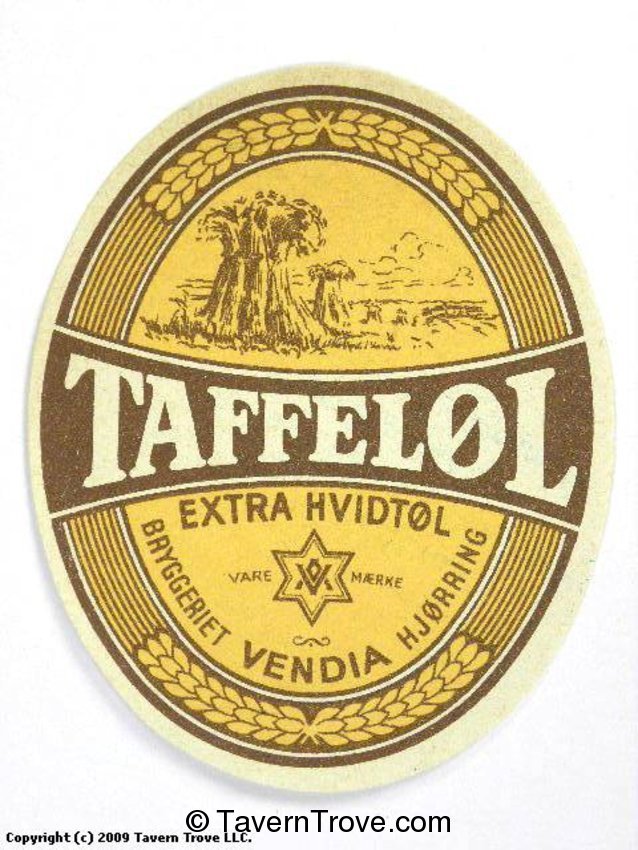 Taffeløl