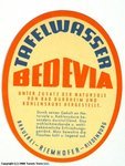 Taffelwasser Bedevia