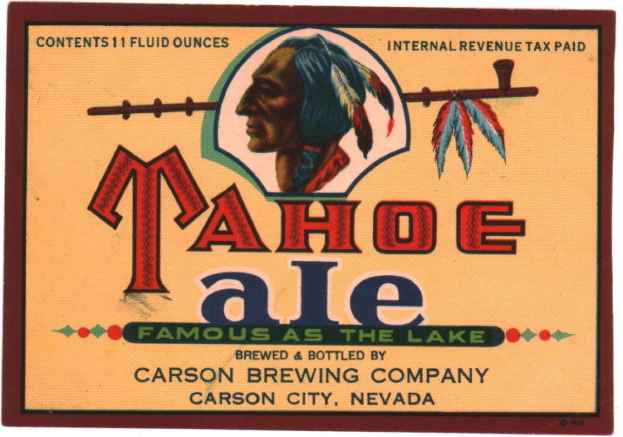 Tahoe Ale