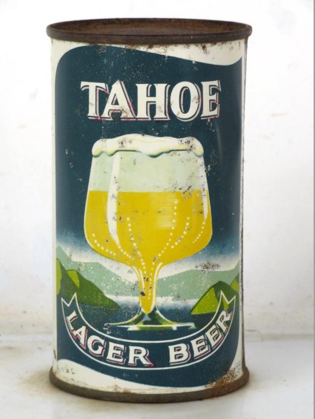 Tahoe Lager Beer