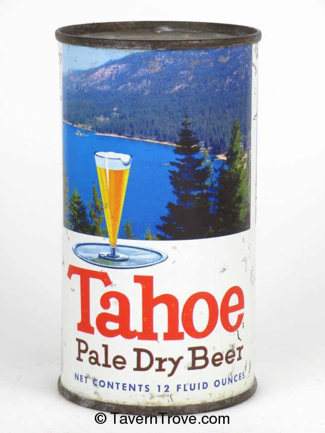 Tahoe Pale Dry Beer