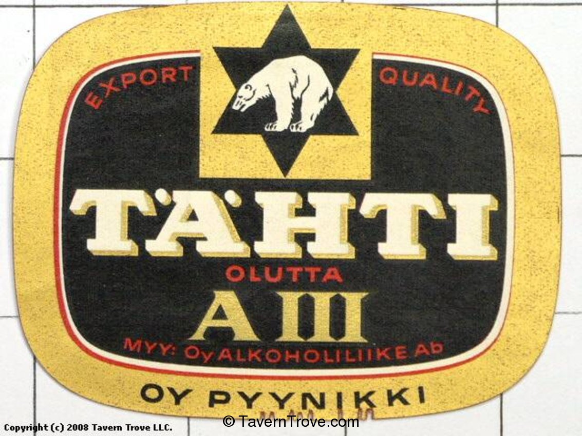 Tähti Olutta