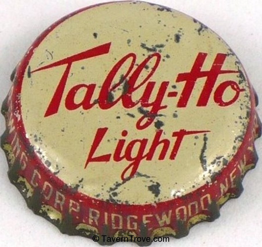 Tally-Ho Light Beer