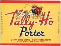 Tally-Ho Porter