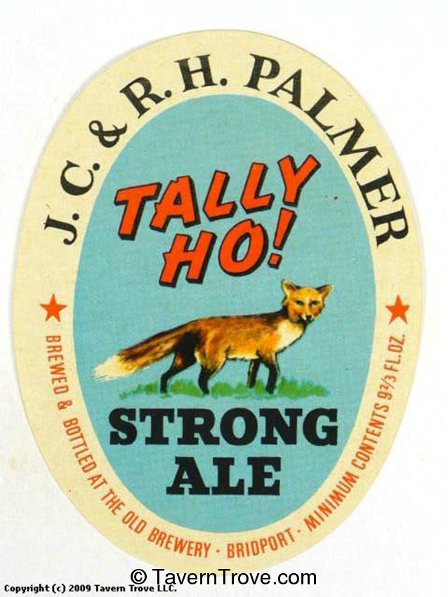Tally-Ho! Strong Ale