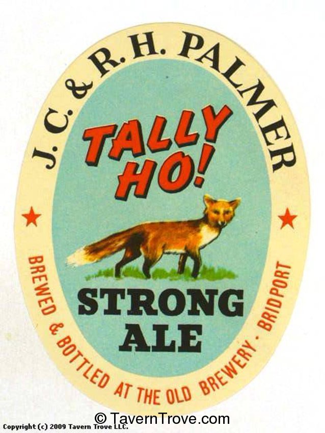 Tally-Ho! Strong Ale