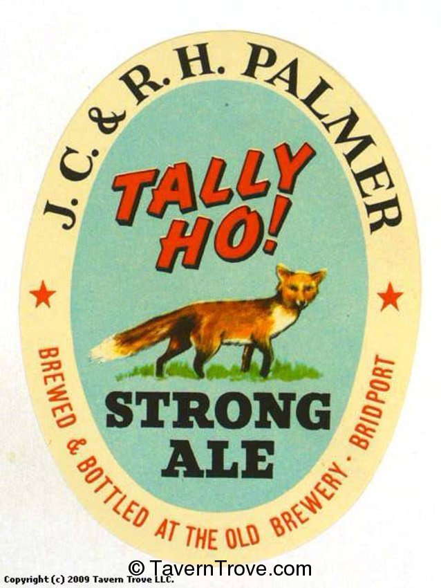 Tally-Ho! Strong Ale