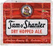 Tam o' Shanter Dry Hopped Ale