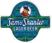 Tam o' Shanter Lager Beer