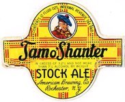 Tam o' Shanter Stock Ale