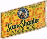 Tam o' Shanter Stock Ale