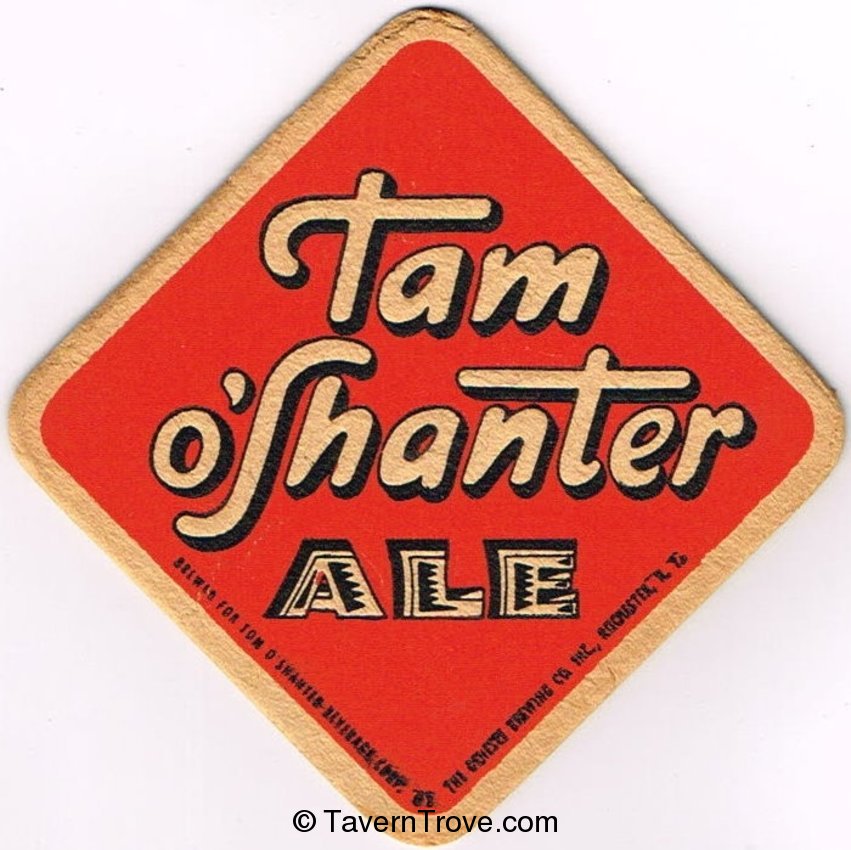 Tam o'Shanter Ale