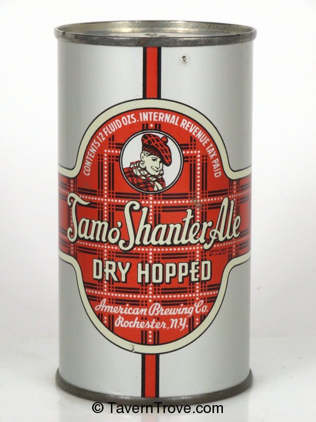 Tam o' Shanter Ale