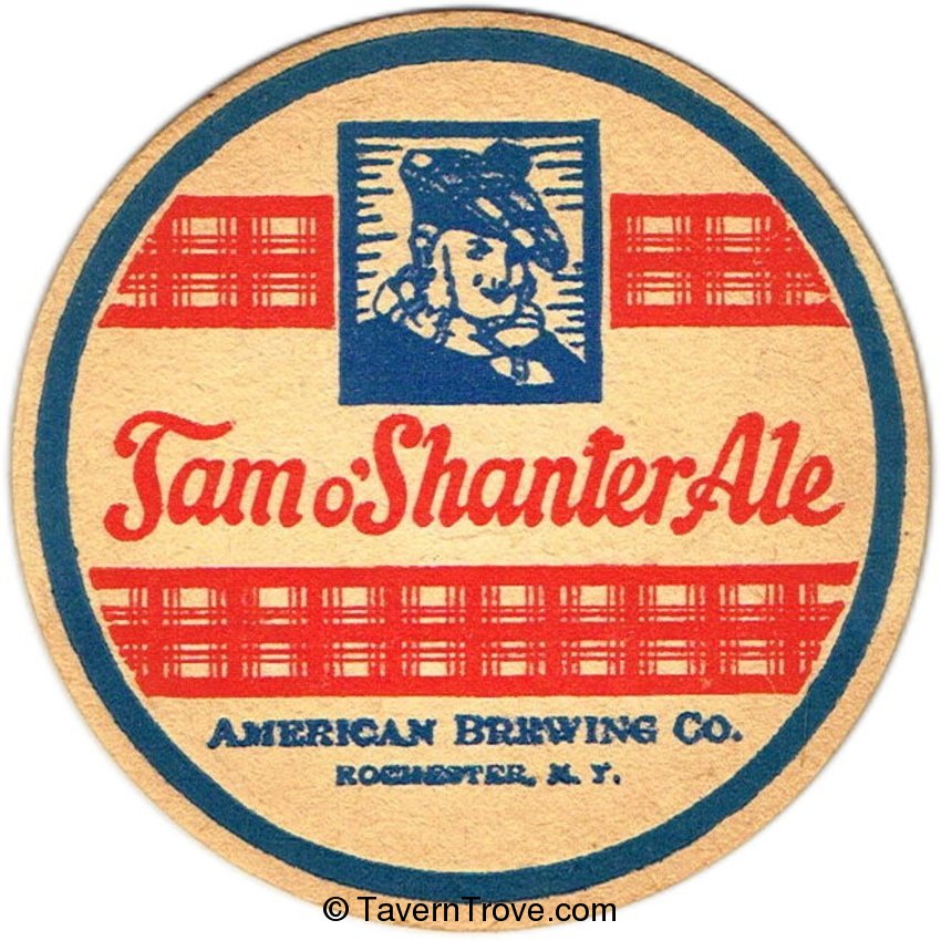 Tam o' Shanter Ale/Liberty Beer