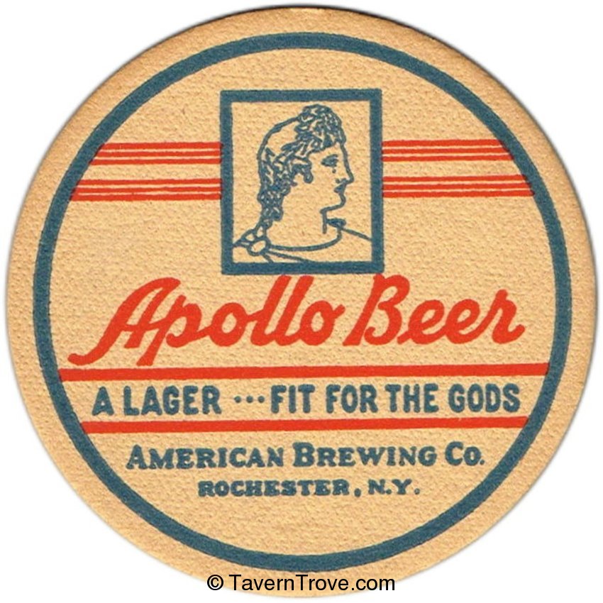 Tam o' Shanter Ales/Apollo Beer