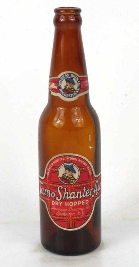 Tam o' Shanter Dry Hopped Ale