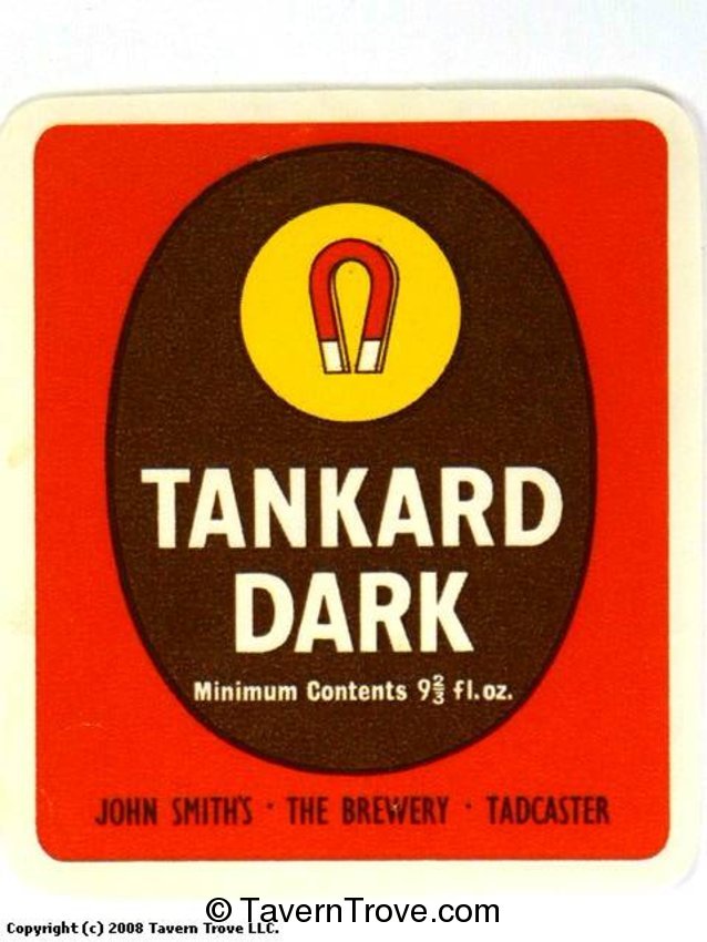 Tankard Dark