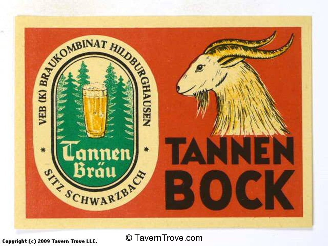 Tannen Bock
