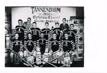 Tannenbaum Beer Hockey Team