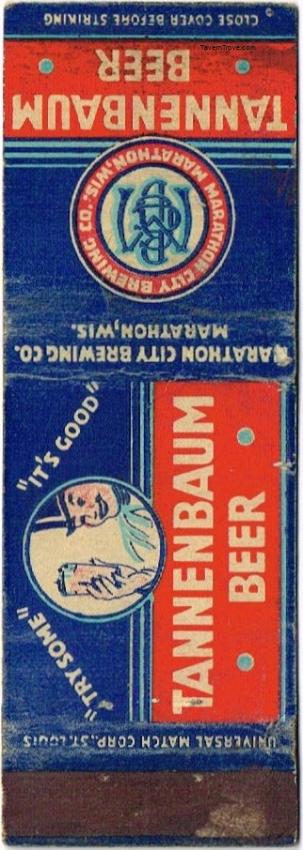Tannenbaum Beer