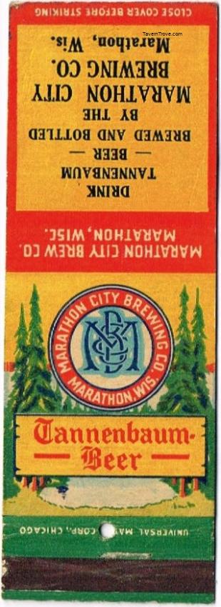 Tannenbaum Beer