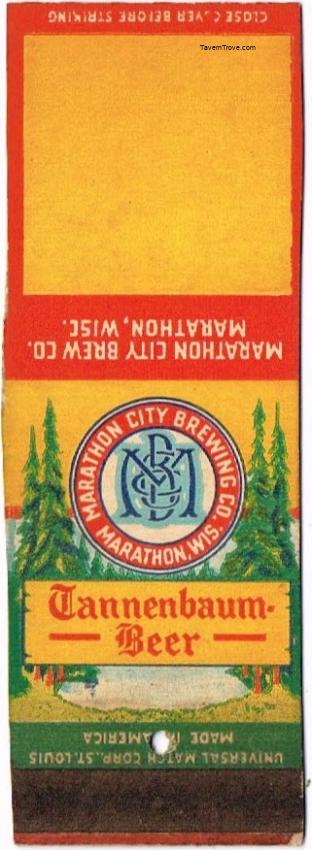 Tannenbaum Beer