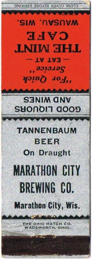 Tannenbaum Beer