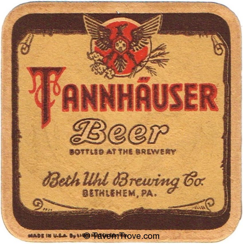 Tannhauser Beer