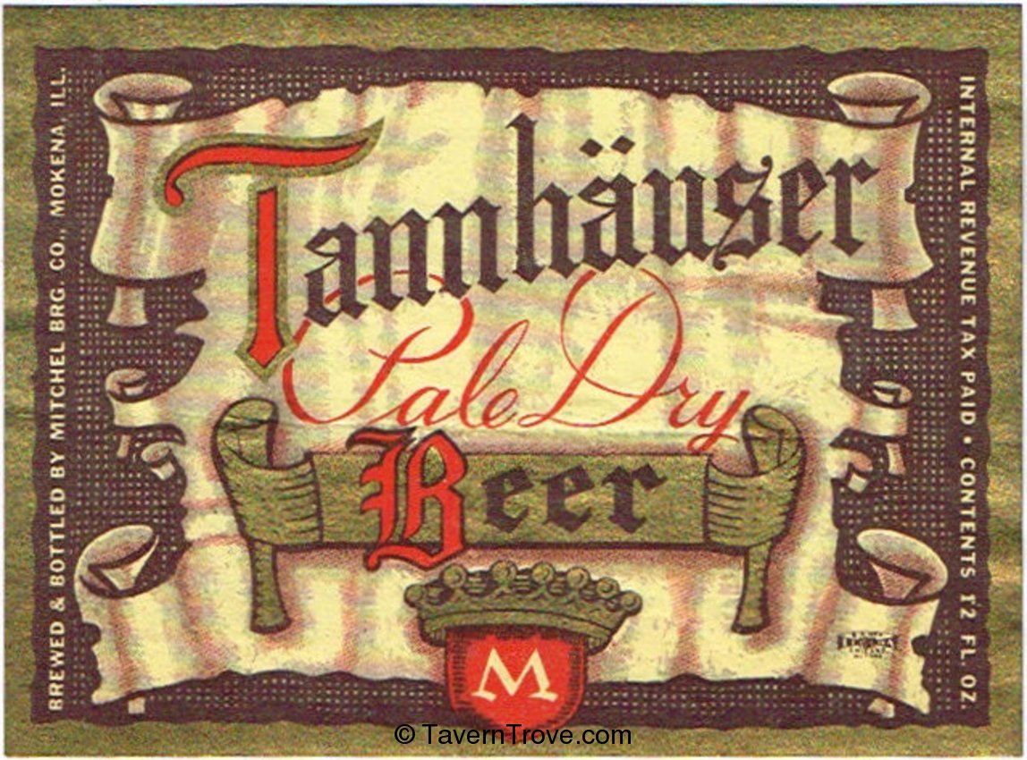 Tannhauser Beer