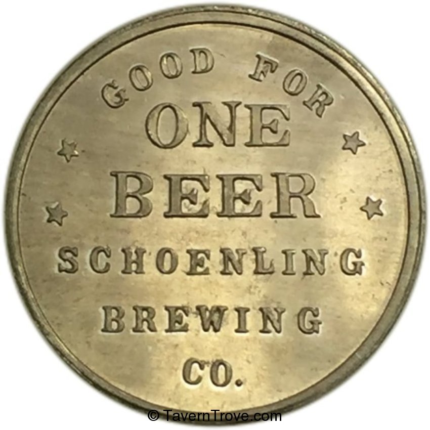 Tap Room token