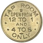 Tap Room token