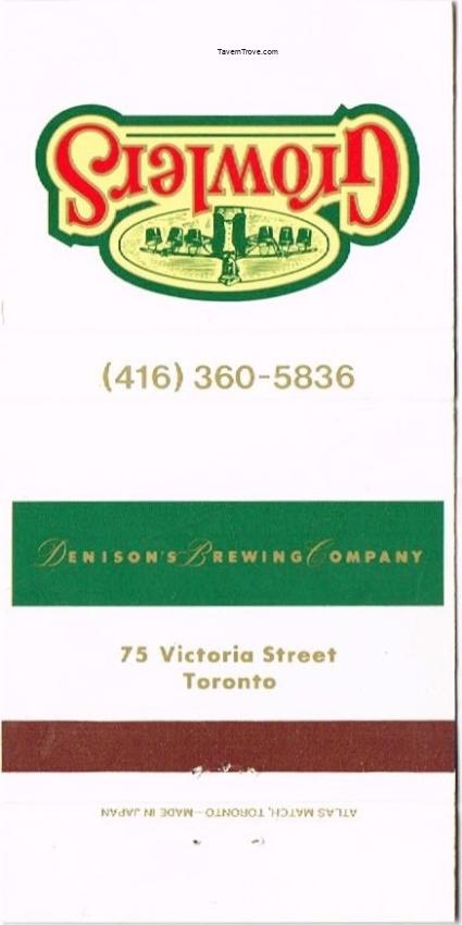 Tap and Growler Brewery