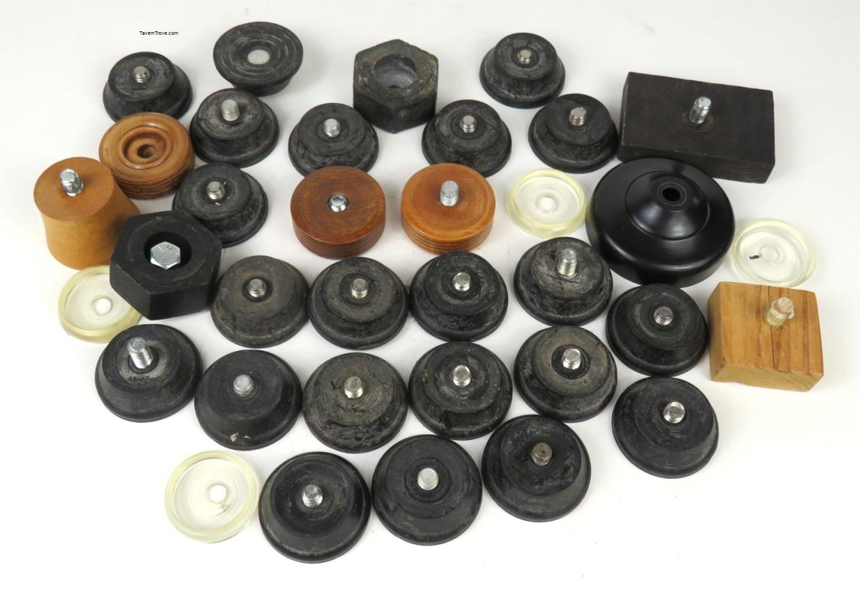 Tap Handle stands lot Standard US Mount