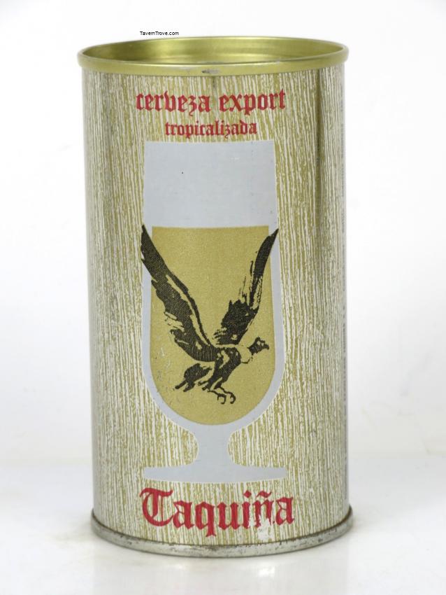 Taquina Cerveza Export Tropicalizada