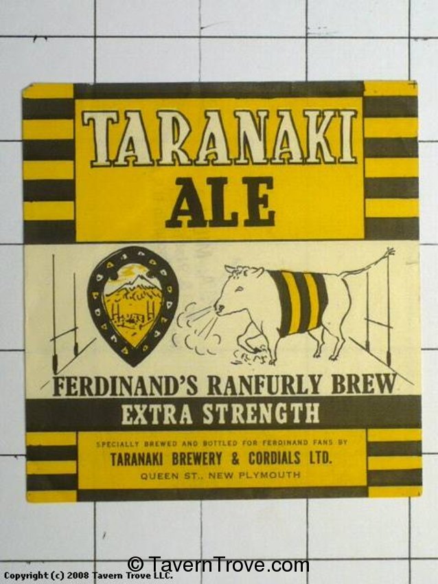 Taranaki Ale