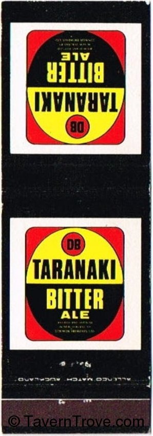 Taranaki Bitter Ale