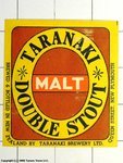 Taranaki Double Stout Malt