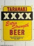 Taranaki Extra Strength Beer