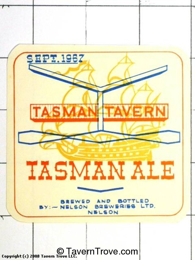 Tasman Ale