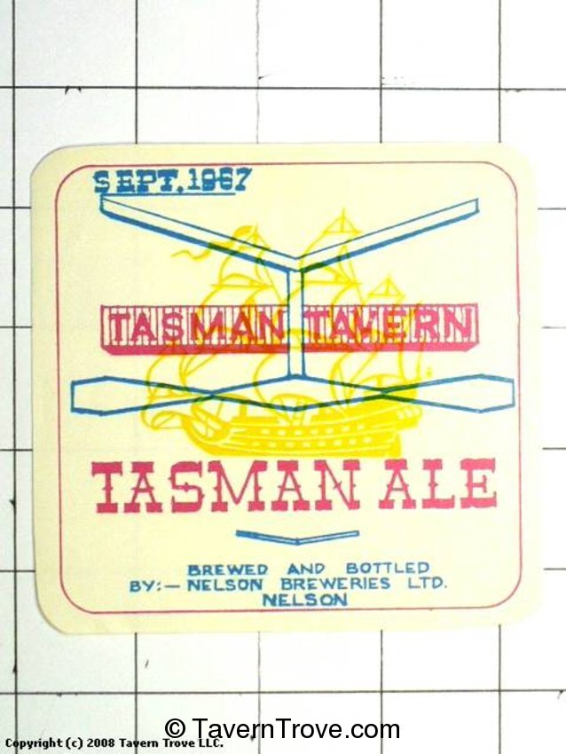 Tasman Ale