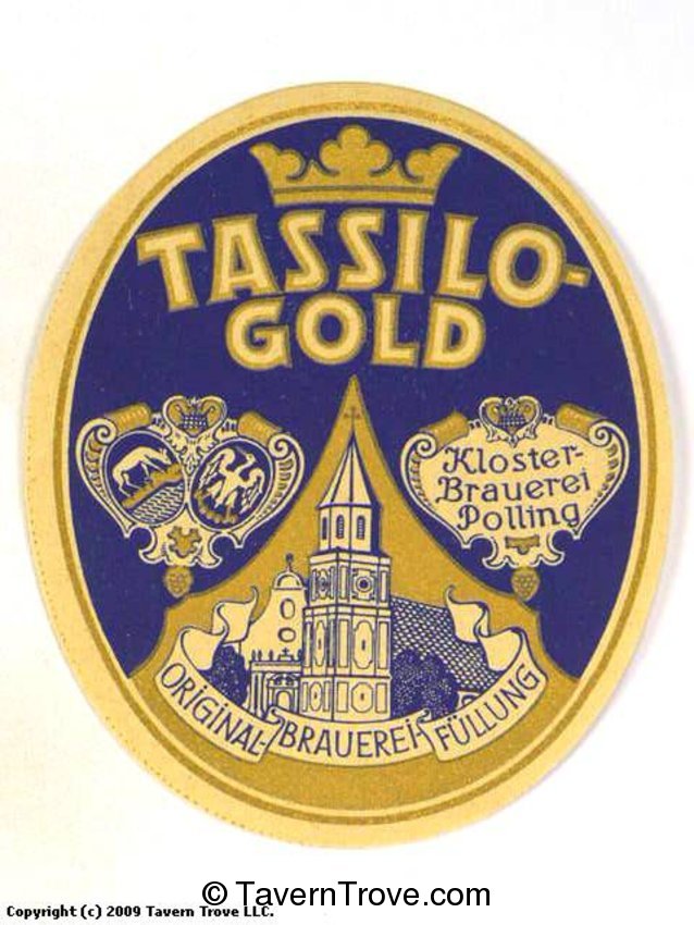 Tasslo-Gold
