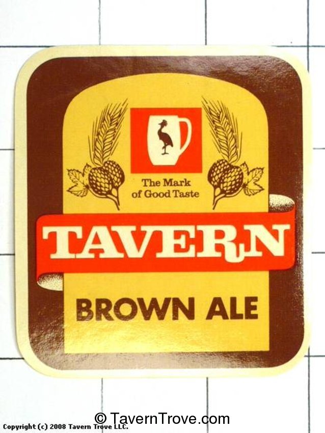 Tavern Brown Ale