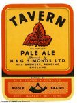 Tavern Pale Ale