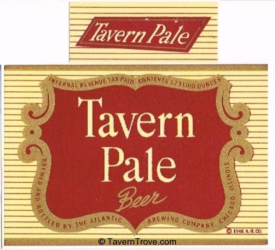 Tavern Pale Beer