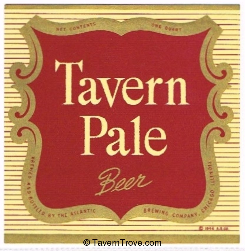 Tavern Pale Beer